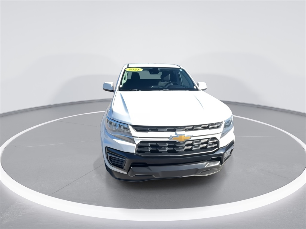 2021 Chevrolet Colorado LT photo 3