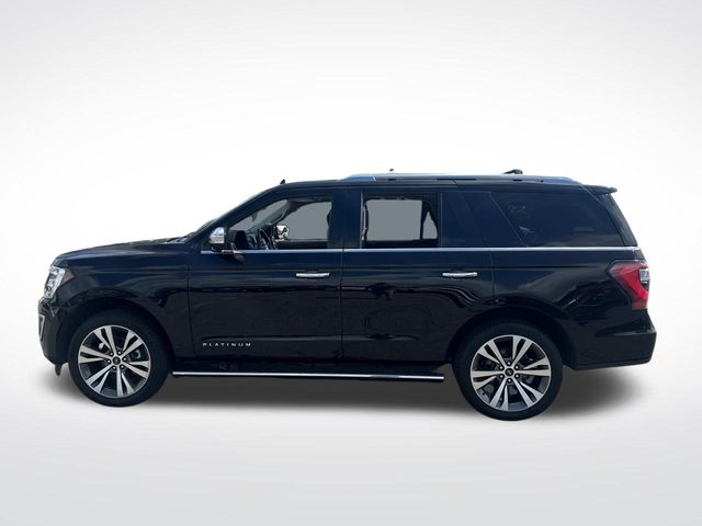 2021 Ford Expedition Platinum photo 2