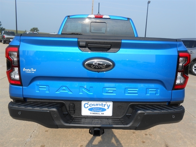 2025 Ford Ranger XLT photo 4