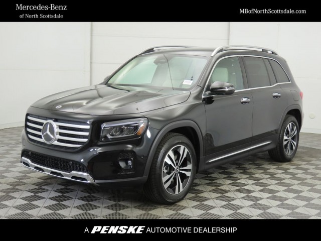 2025 Mercedes-Benz GLB