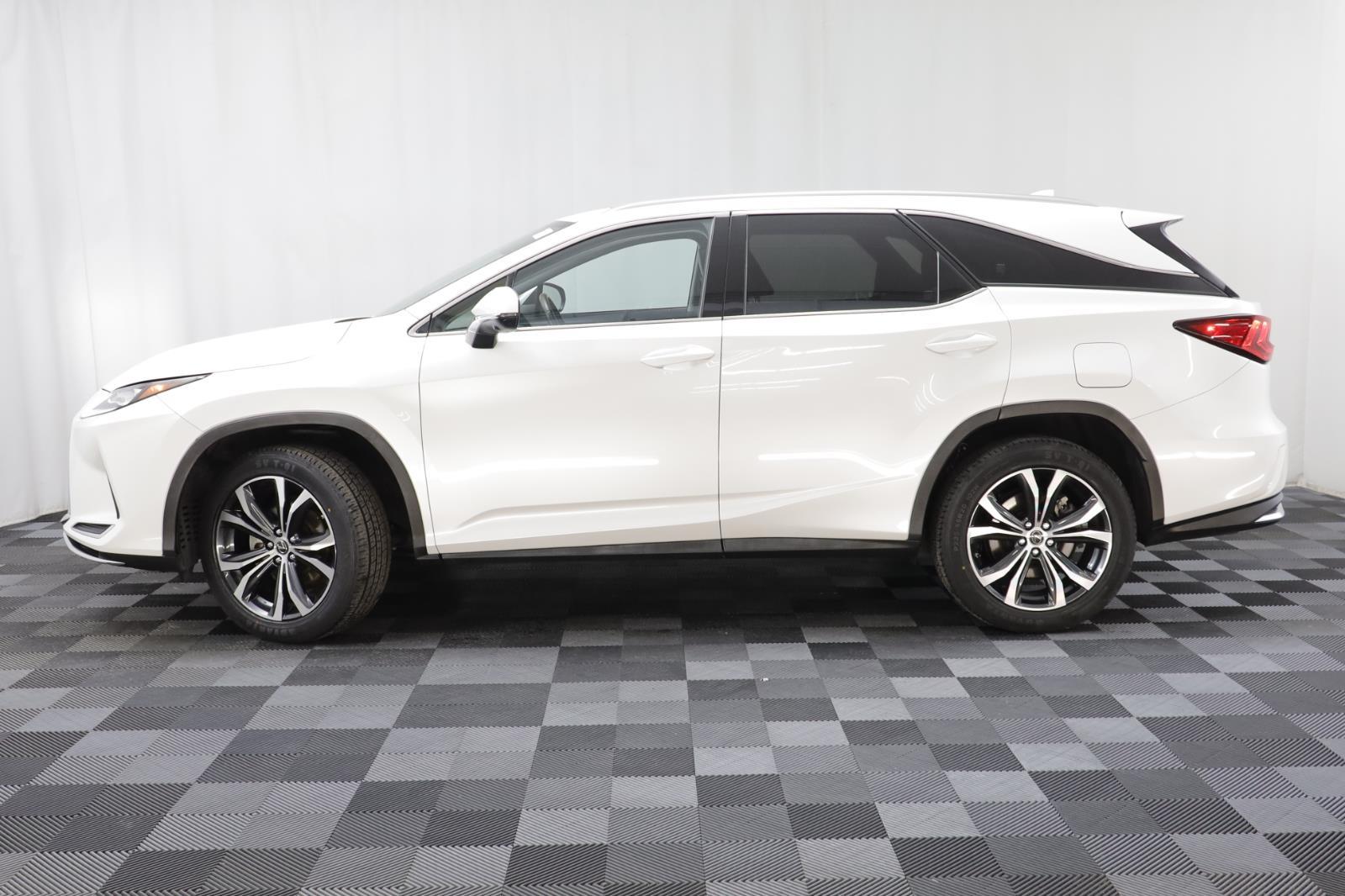 Image of Pre-Owned 2022 Lexus RX RX 350L AWD