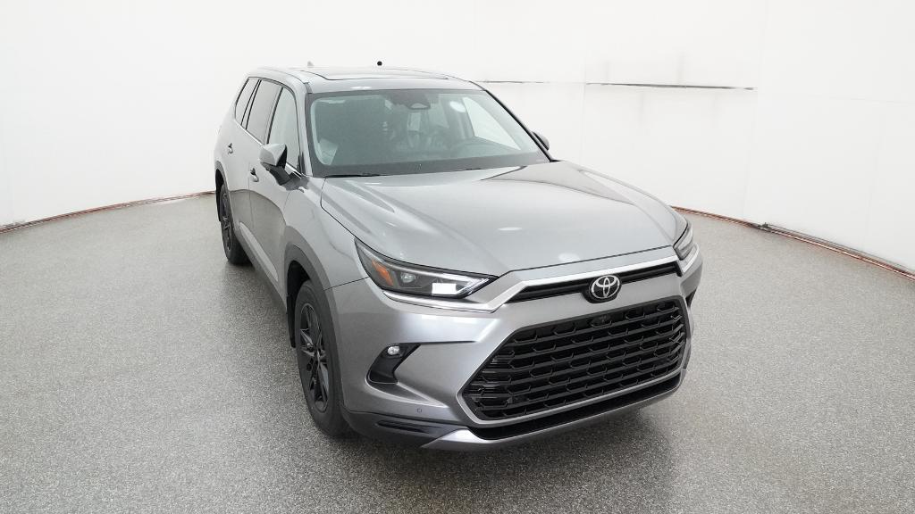 2026 Toyota Grand Highlander Limited photo 32