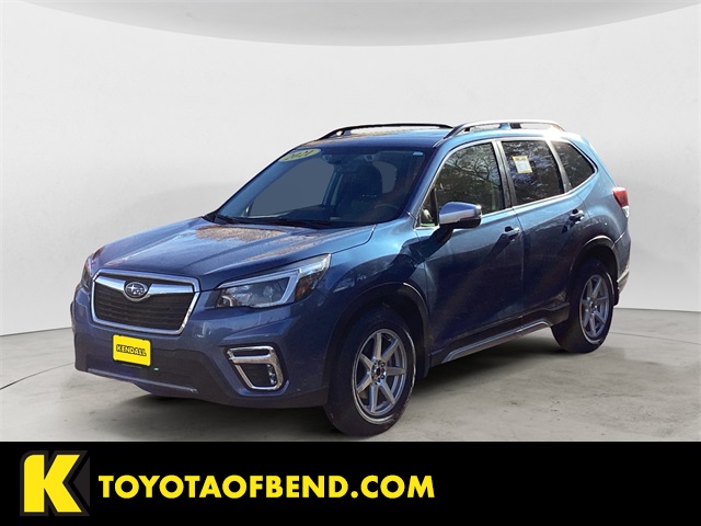 2021 Subaru Forester Touring's photo