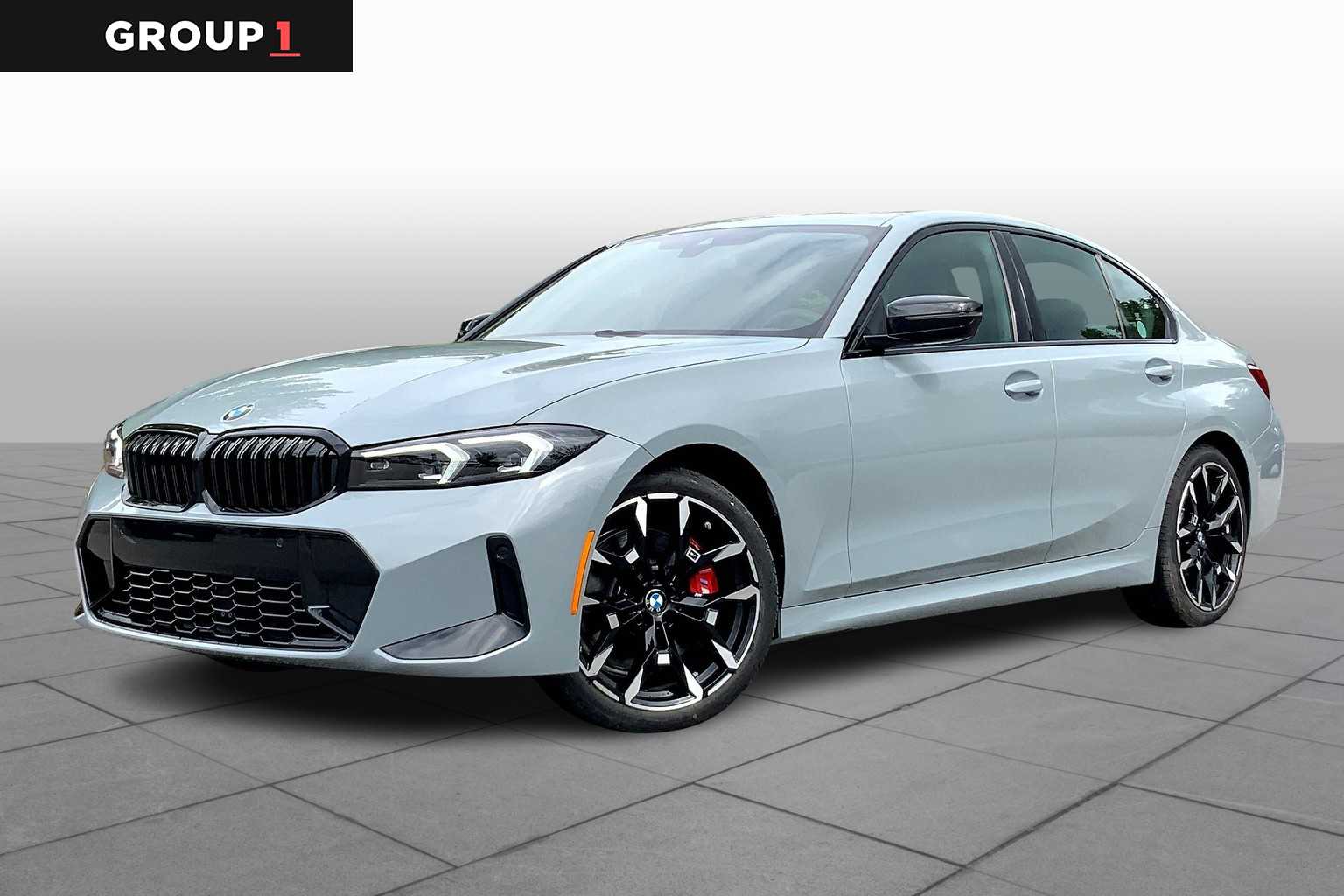 2026 BMW 3 Series 330i