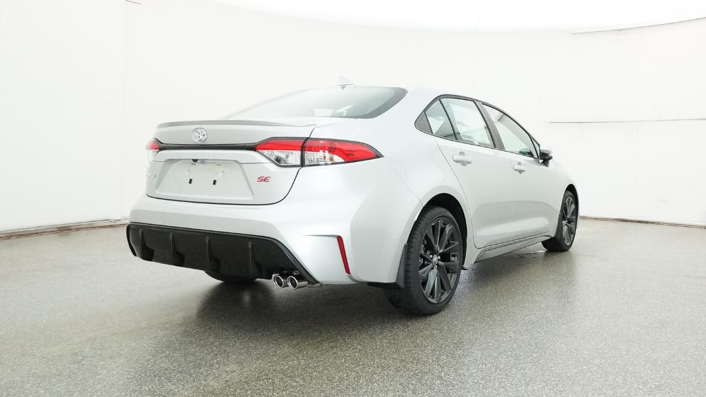 2025 Toyota Corolla SE photo 19