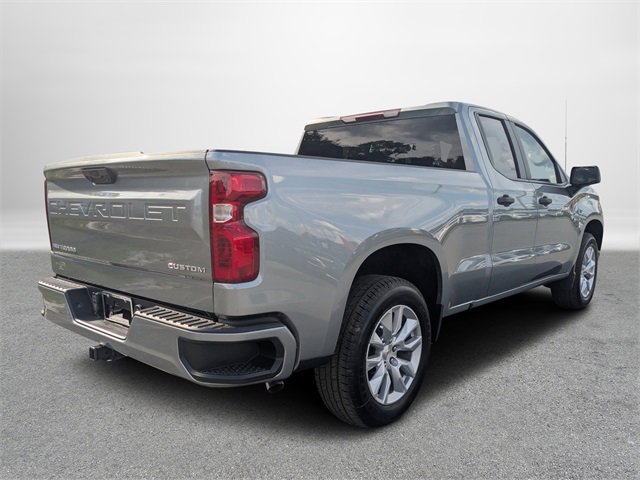 2026 Chevrolet Silverado 1500 Custom photo 4