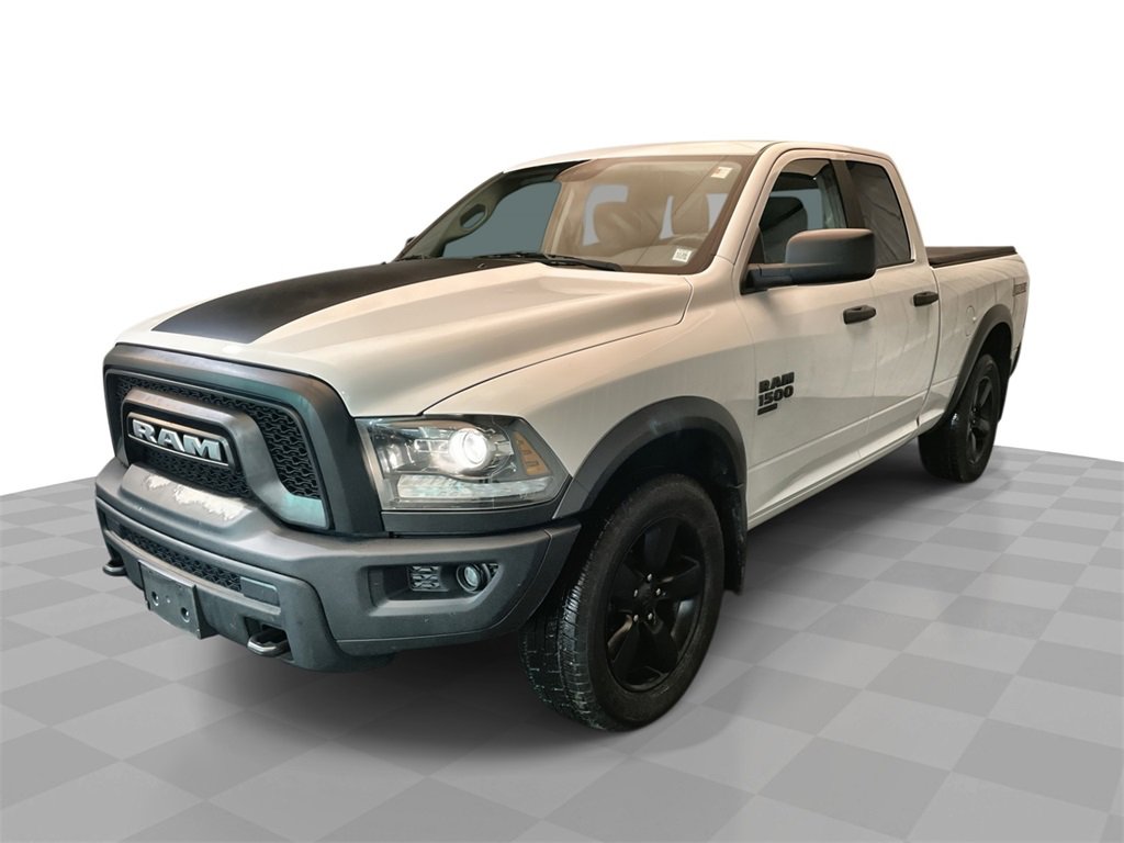 2020 RAM Ram 1500 Classic Warlock's photo