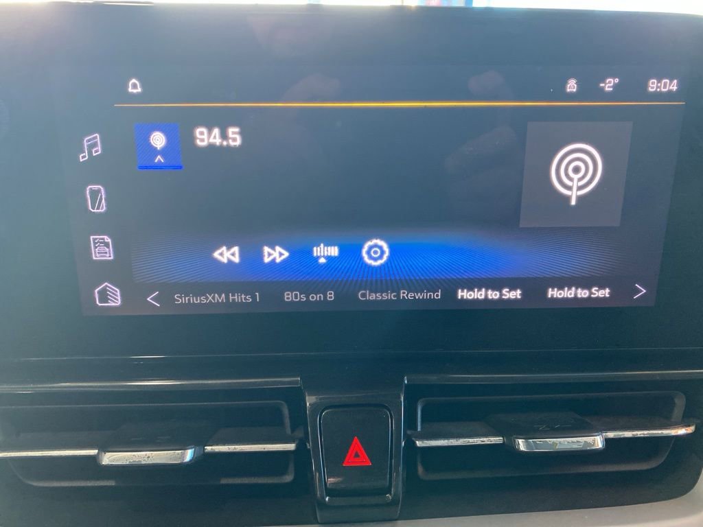 Used 2025 Chevrolet Trailblazer LT with VIN KL79MRSL4SB192728 for sale in Monticello, Minnesota