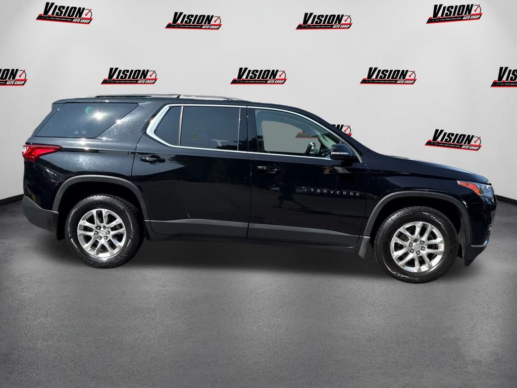 2019 Chevrolet Traverse photo 4
