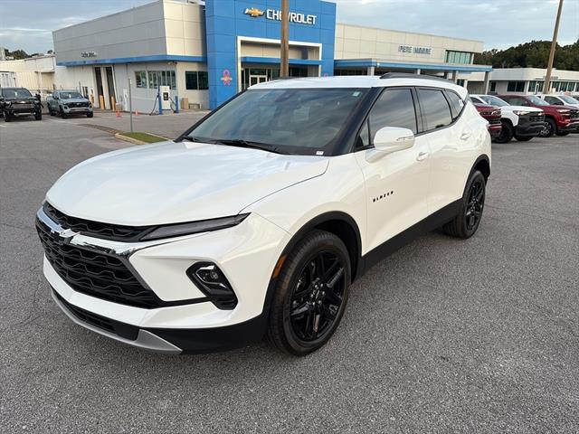 2023 Chevrolet Blazer 3LT photo 3