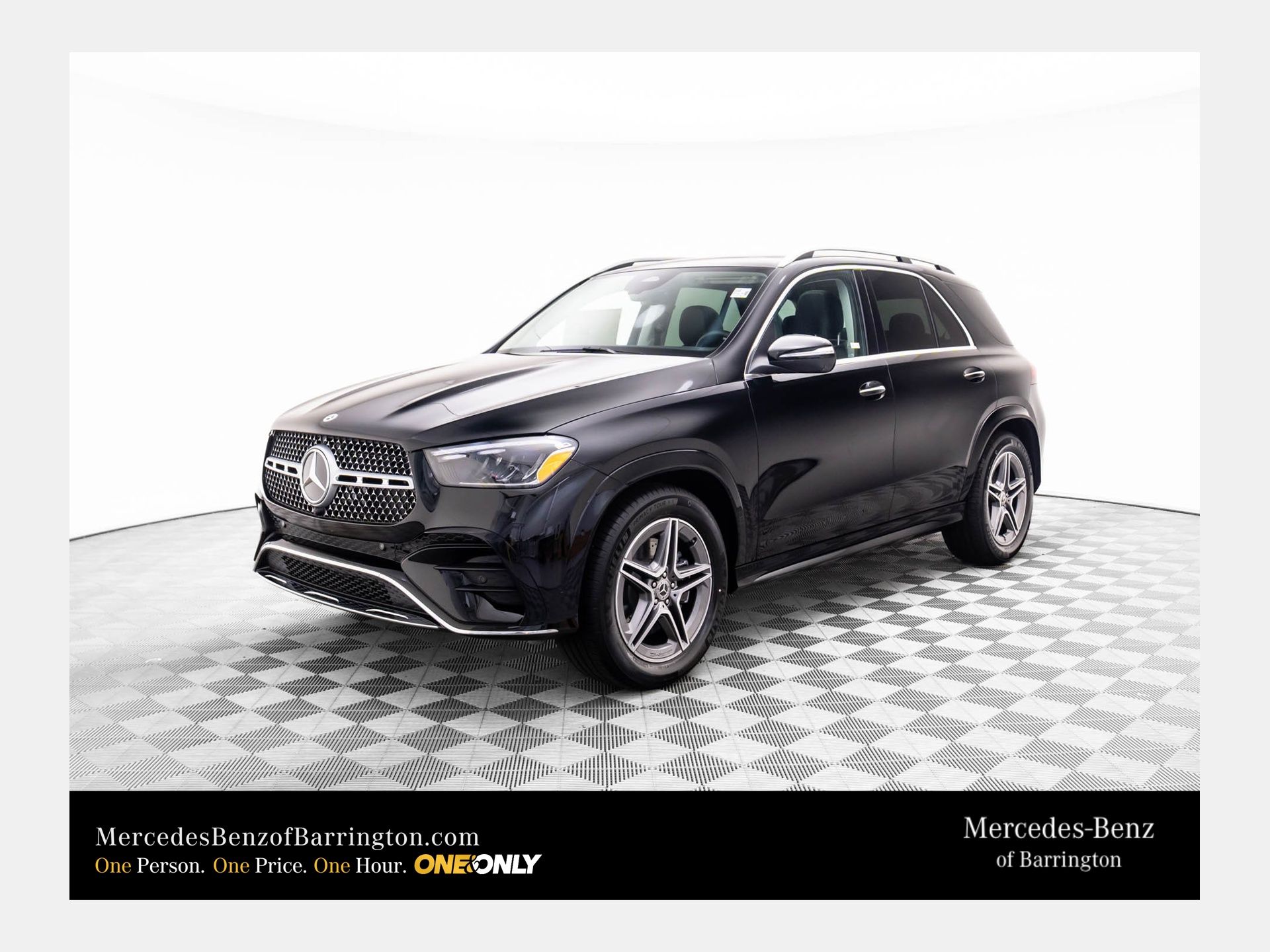 2026 Mercedes-Benz GLE GLE450's photo