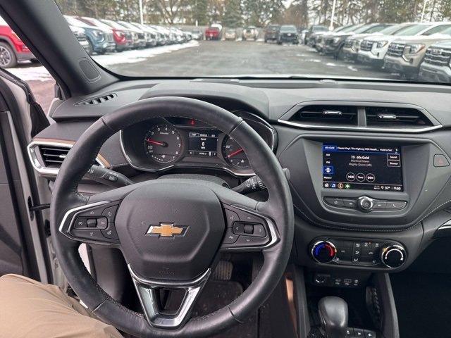 2023 Chevrolet Trailblazer Activ's photo