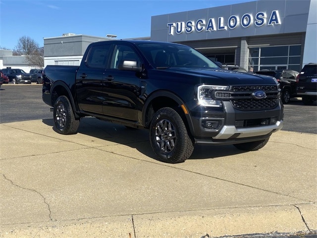 2025 Ford Ranger XLT's photo