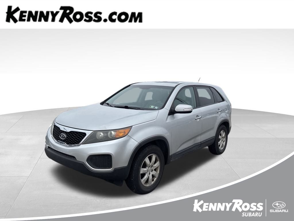 2011 Kia Sorento LX
