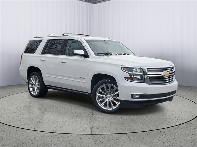 2019 Chevrolet Tahoe Premier's photo