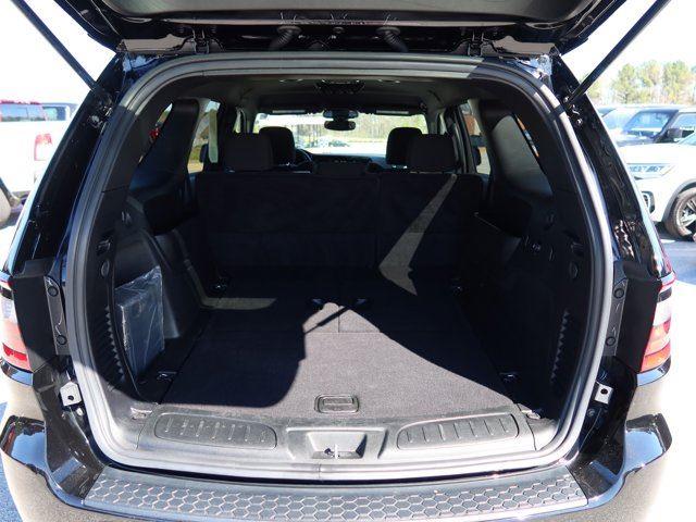 2024 Dodge Durango SXT photo 4