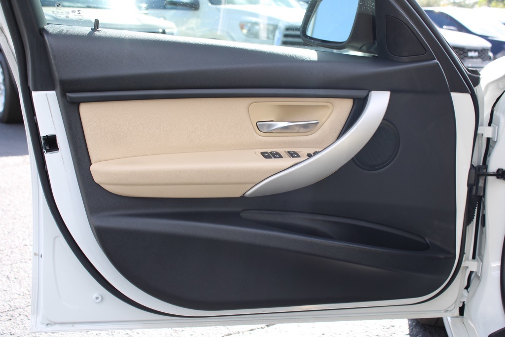 2018 Bmw 320i xDrive Sedan photo 10
