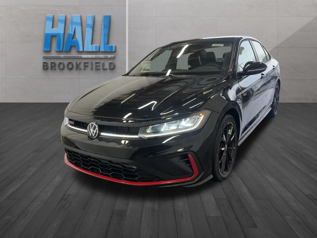 2026 Volkswagen Jetta GLI Autobahn's photo