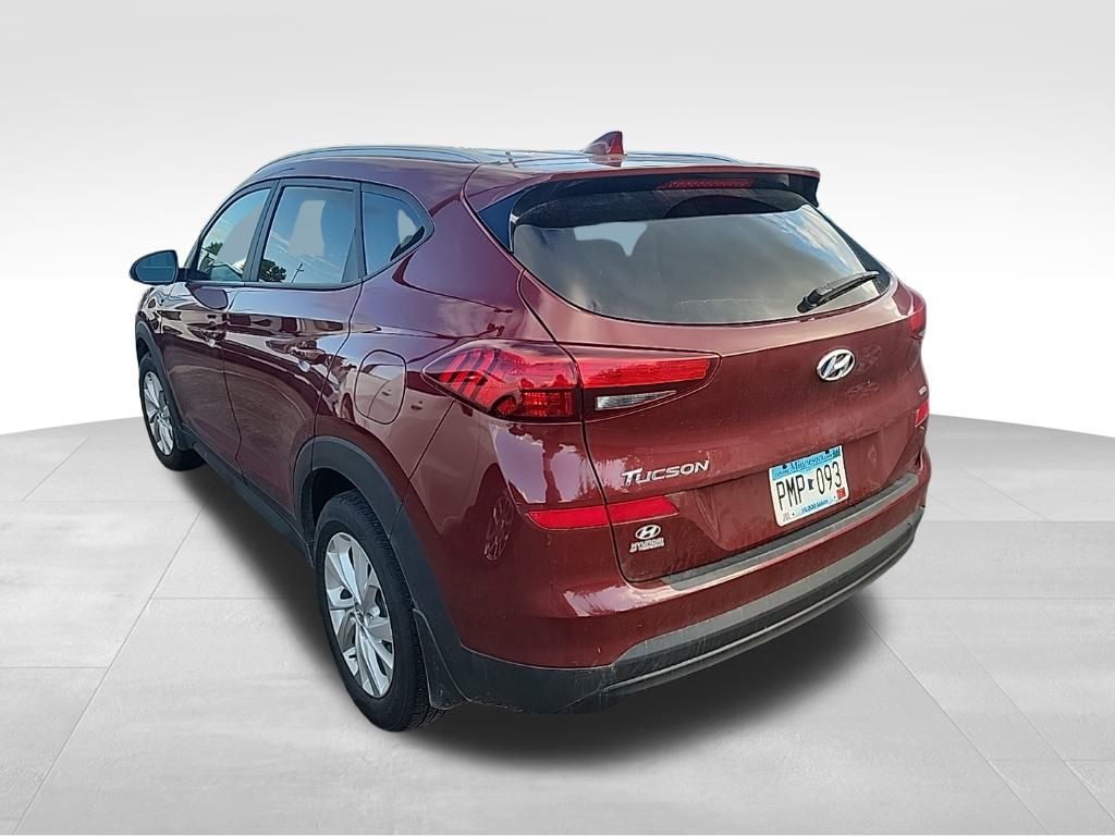 2020 Hyundai Tucson Value photo 30