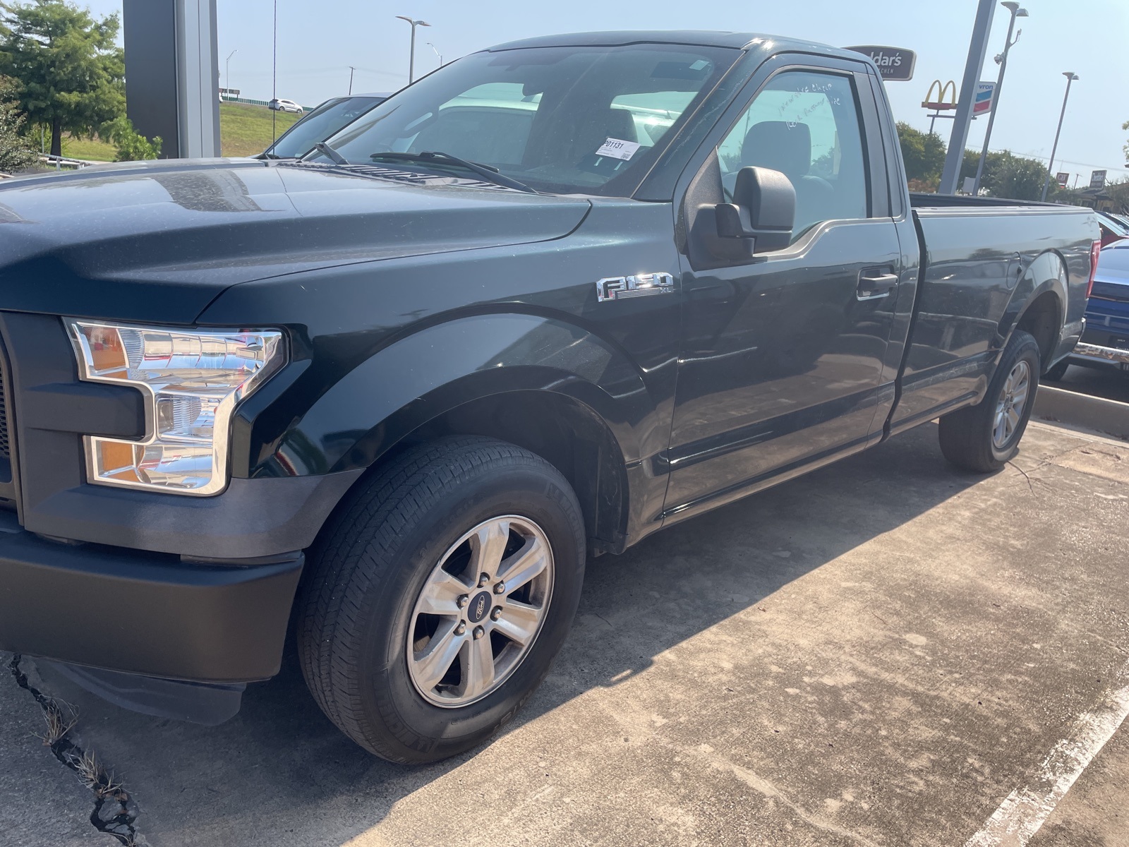 2016 Ford F-150