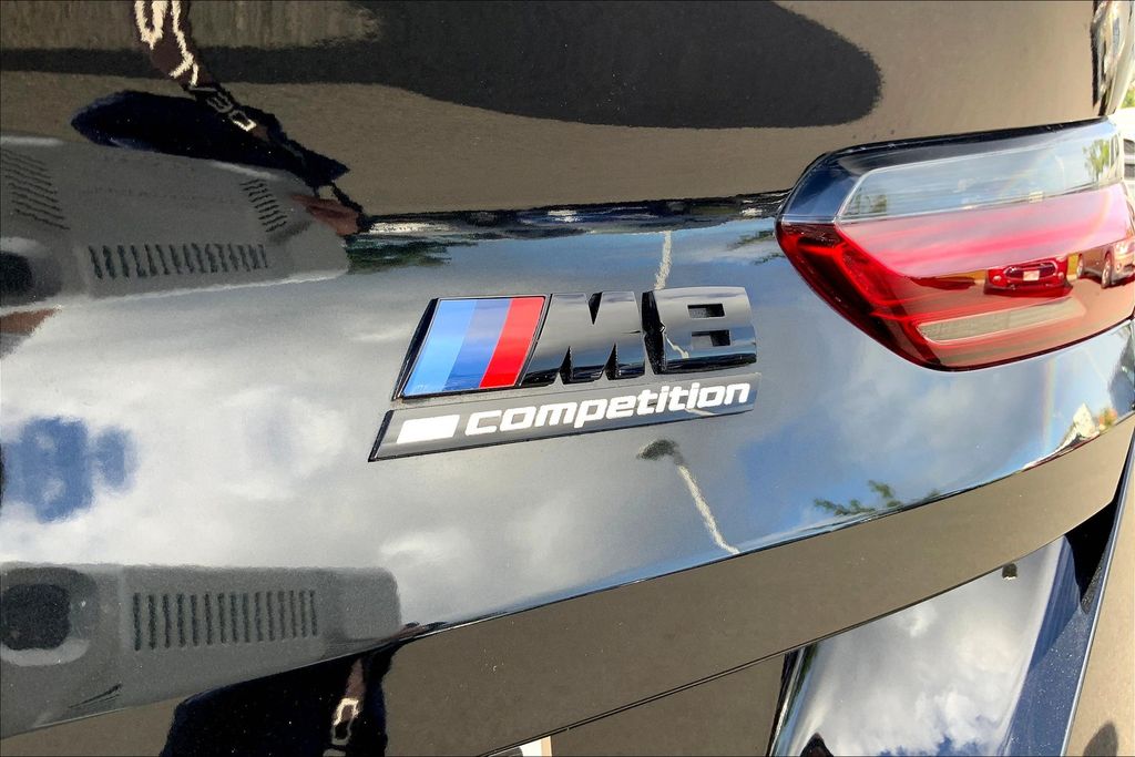 Image 8 of Pre-Owned 2023 BMW M8 Competition