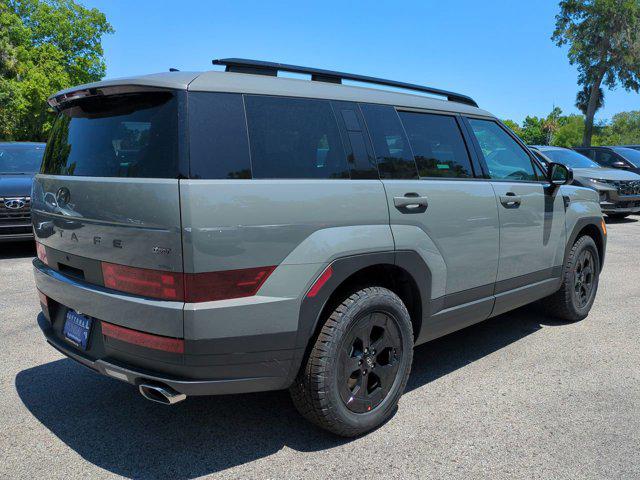 2024 Hyundai Santa Fe XRT photo 4
