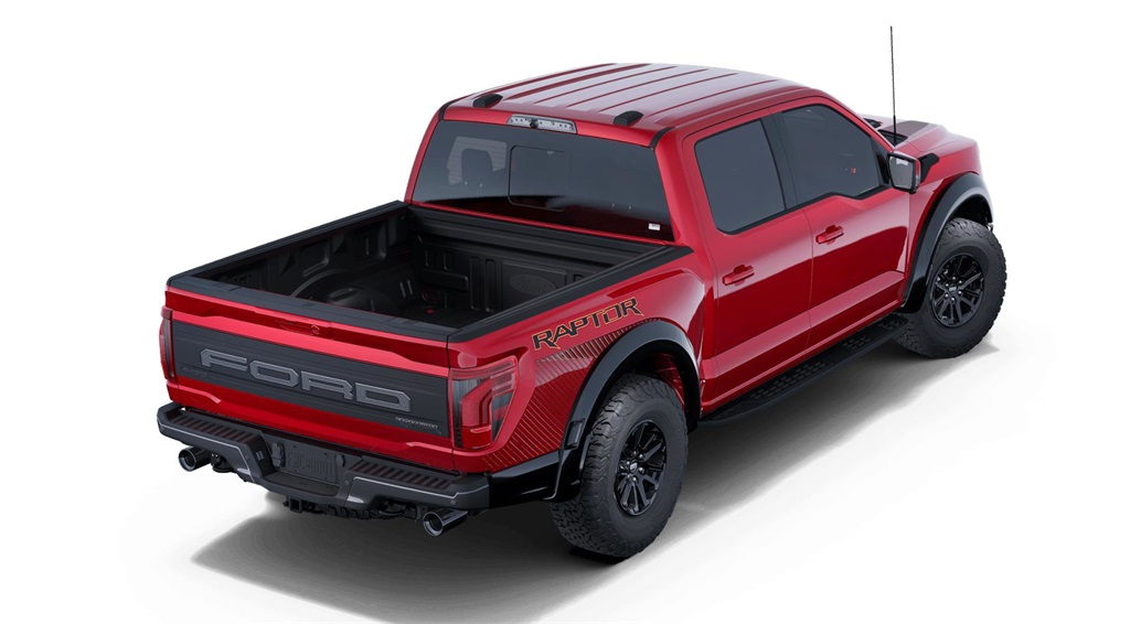 2025 Ford F-150 Raptor photo 3