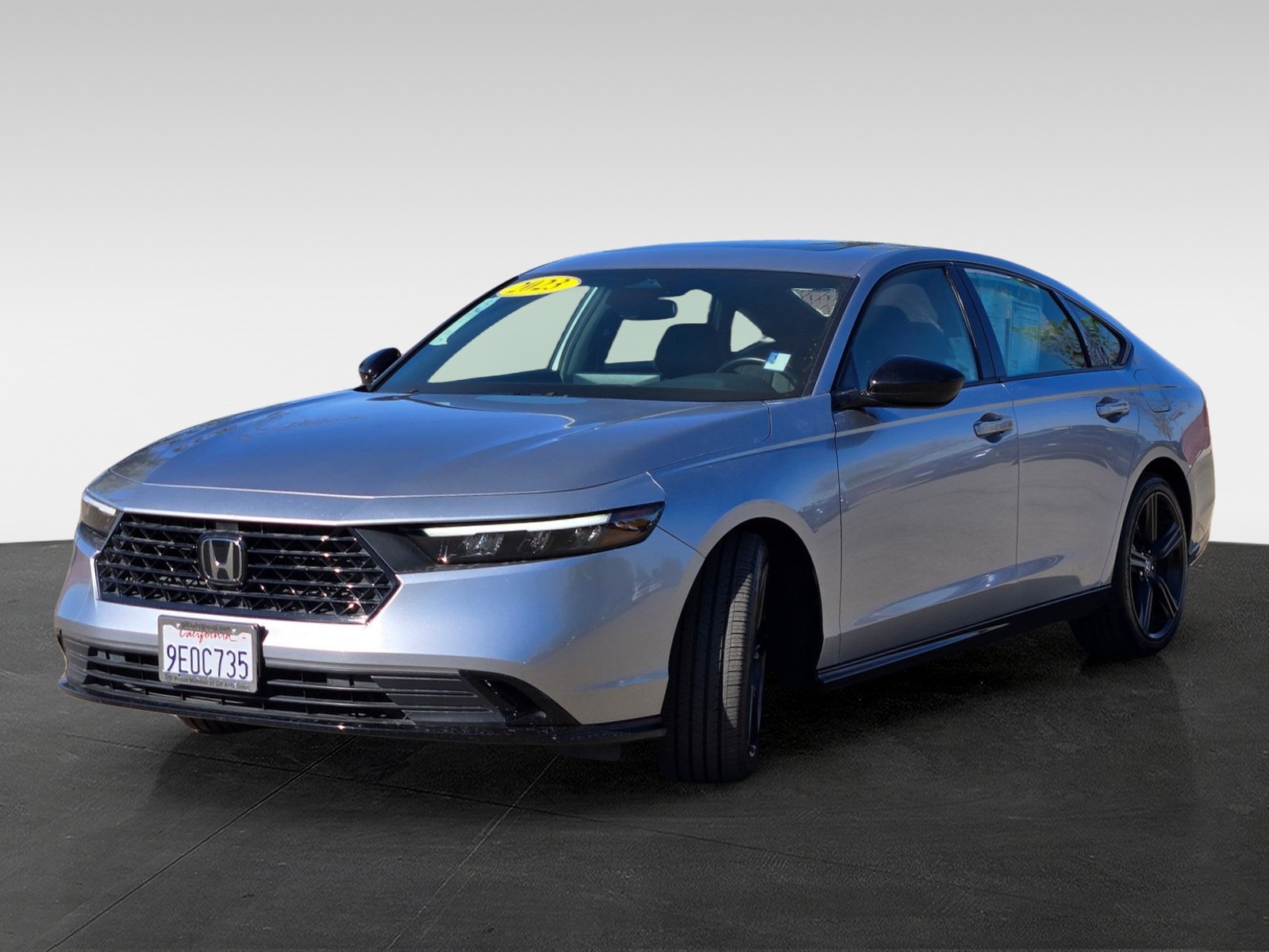 2023 Honda Accord Hybrid Sport-L photo 8