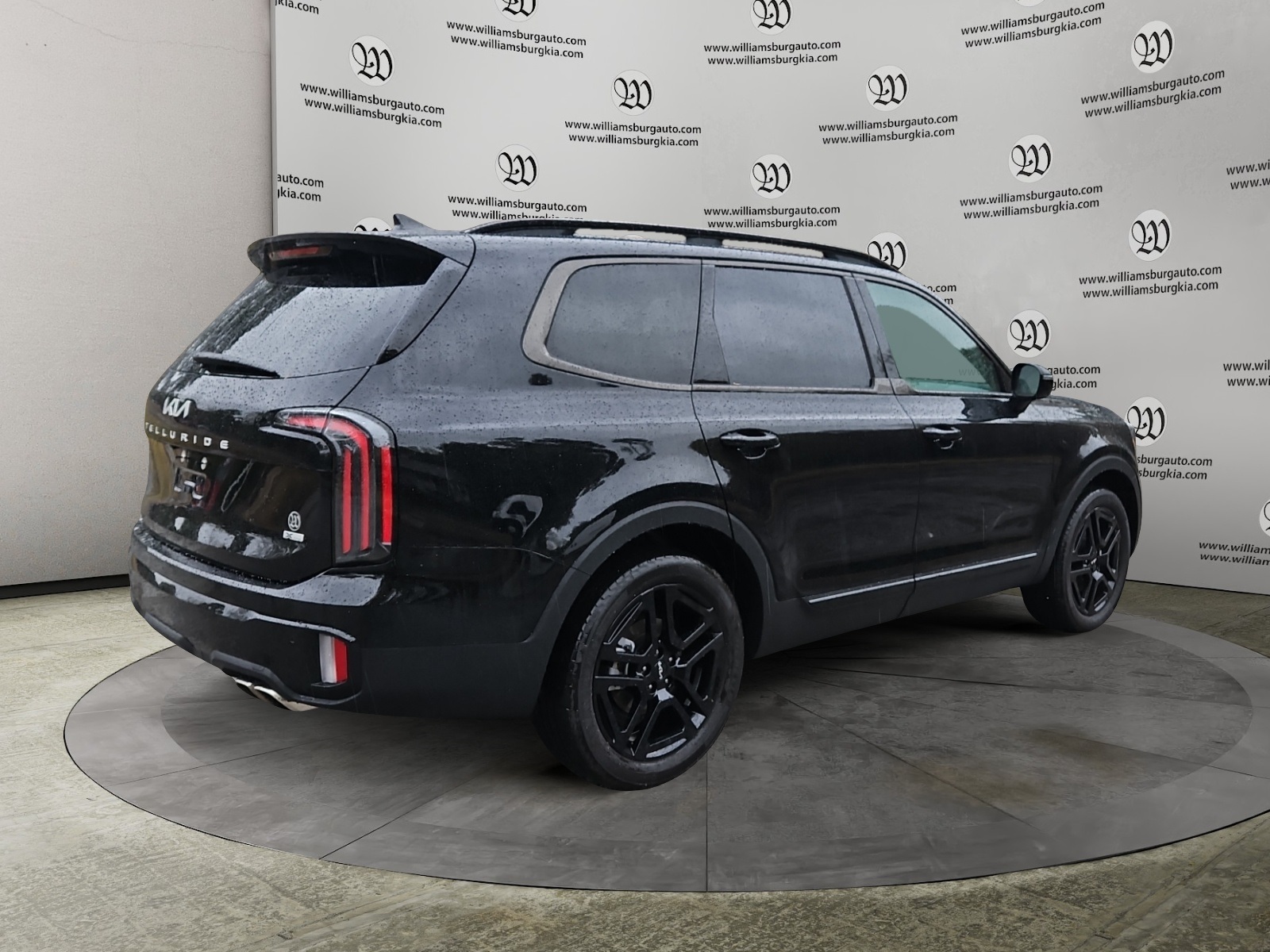 2024 Kia Telluride X-Line photo 2