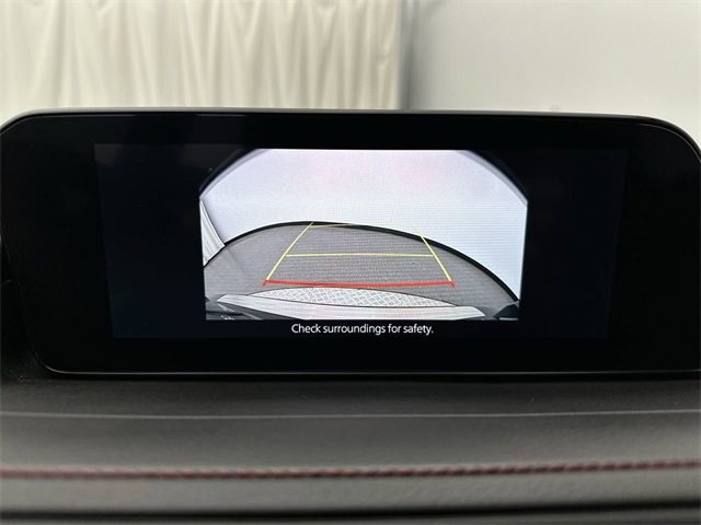 2025 Mazda CX-30 2.5 S Carbon photo 9