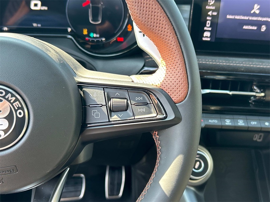 2025 Alfa Romeo Tonale BASE SPRINT photo 27