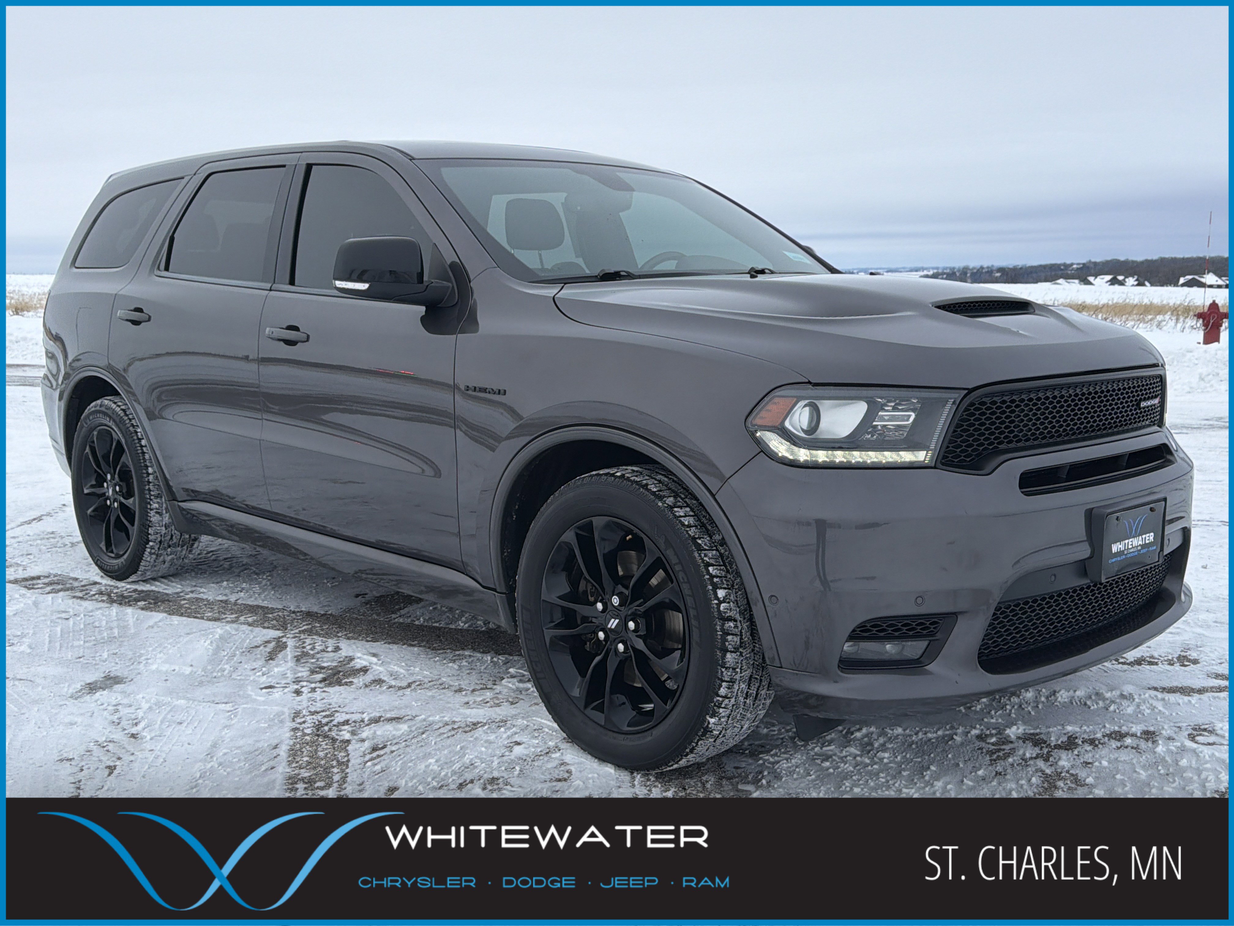 2020 Dodge Durango R/T's photo