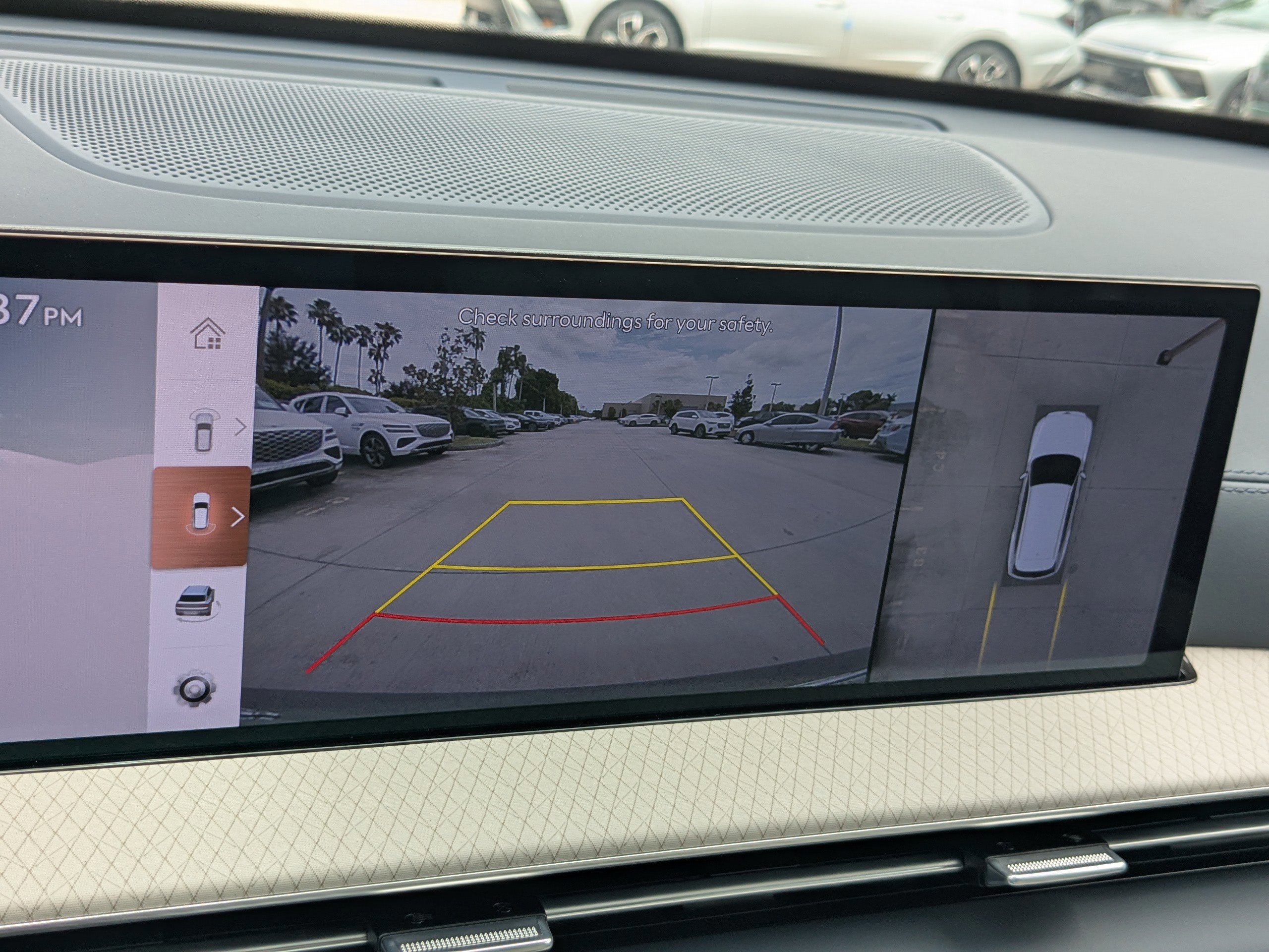 2025 Genesis GV80 3.5T Prestige photo 24