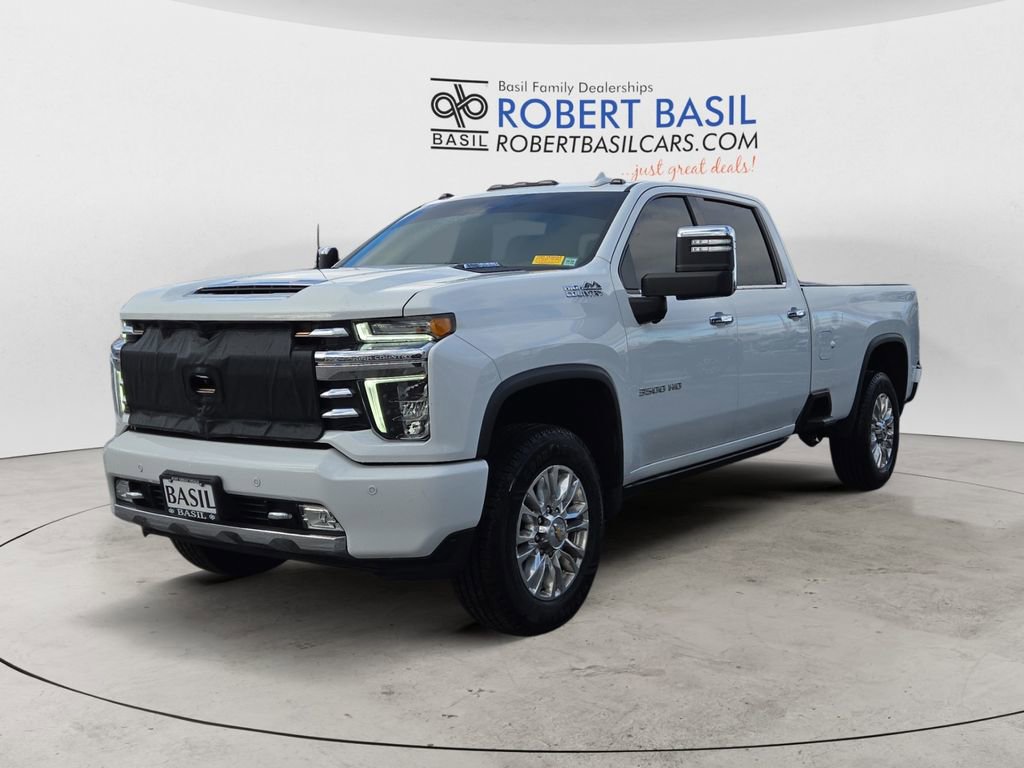 2022 Chevrolet Silverado 3500HD High Country's photo
