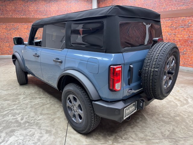 2025 Ford Bronco Big Bend photo 3