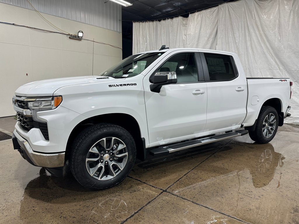 2026 Chevrolet Silverado 1500 LT photo 10