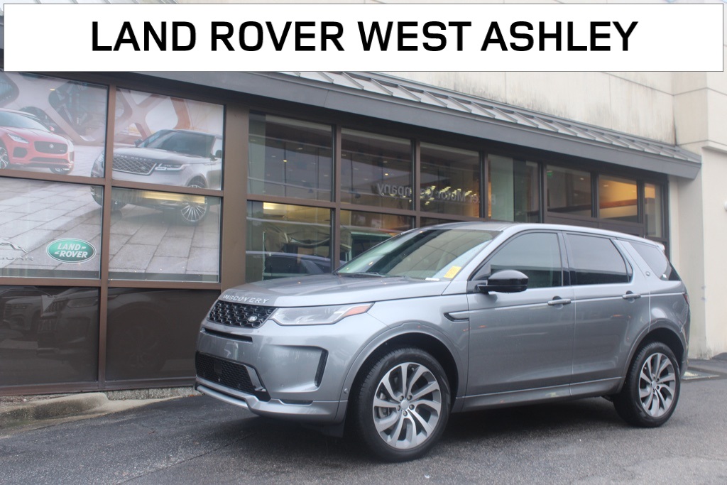 2025 Land Rover Discovery Sport S