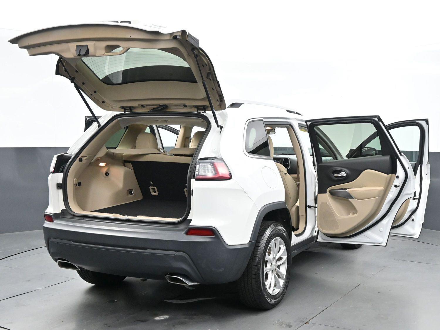 2019 Jeep Cherokee Latitude photo 37