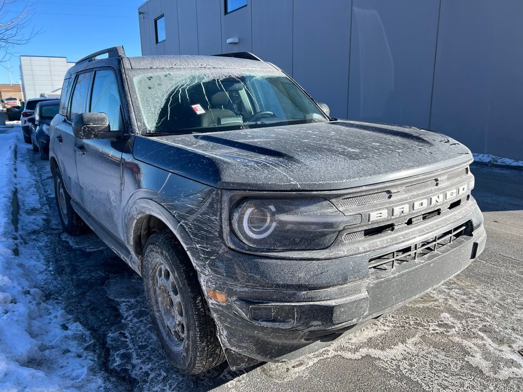 2023 Ford Bronco Sport Big Bend