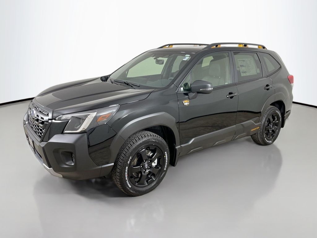 2025 Subaru Forester Wilderness photo 2