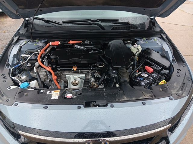 2022 Honda Accord Hybrid Sport photo 27