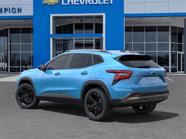 2025 Chevrolet Trax ACTIV photo 3