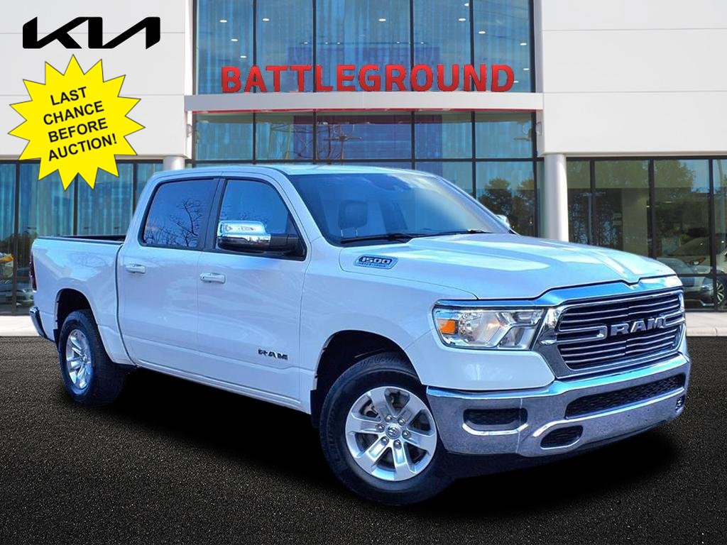 2024 RAM Ram 1500 Pickup Laramie's photo