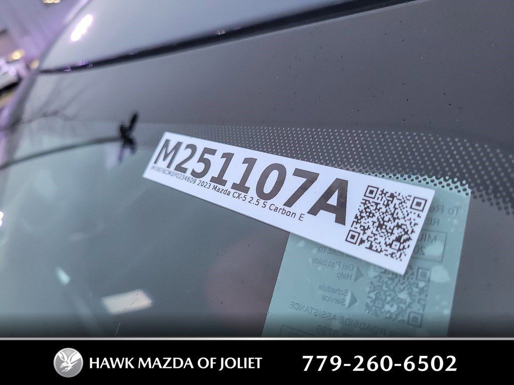 2023 MAZDA CX-5 - Image 26