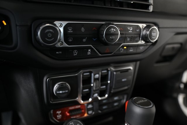 2025 Jeep Gladiator Rubicon photo 9