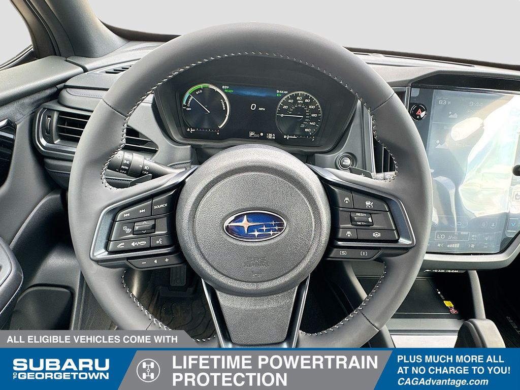 2025 Subaru Forester Limited photo 11