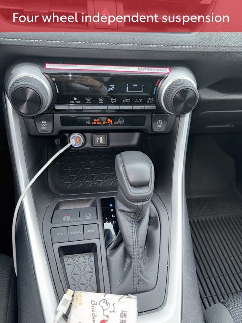 2024 Toyota RAV4 LE photo 3