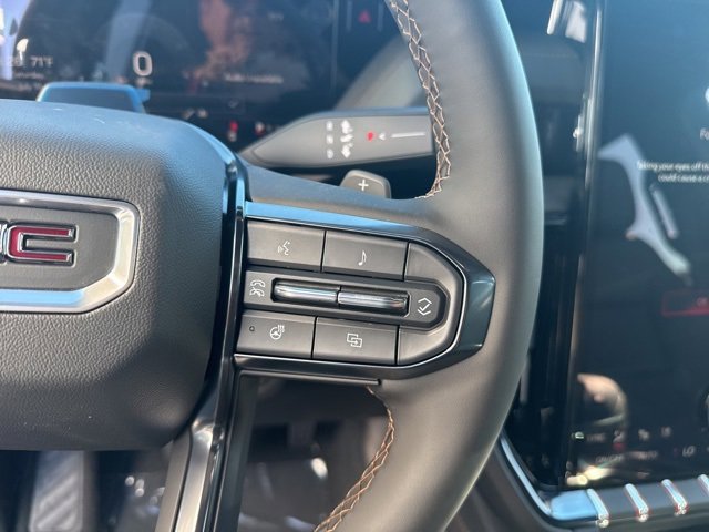 2025 Gmc Yukon XL AT4 photo 16