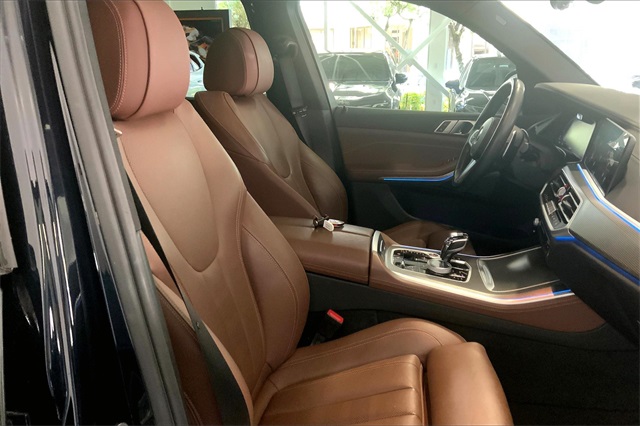 2022 Bmw X5 xDrive45e photo 7