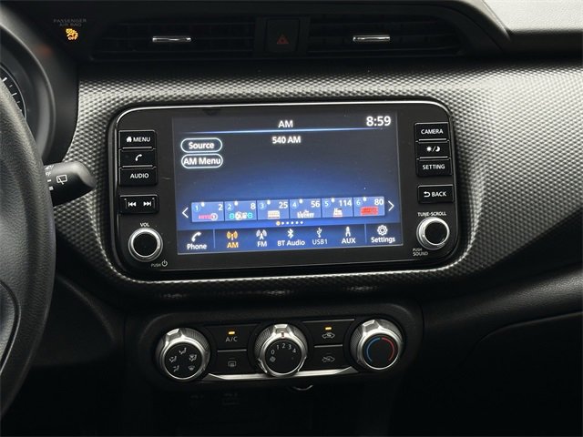 2023 Nissan Kicks SV photo 11